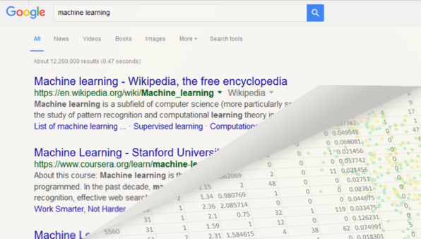 google-machine-learning-experiment